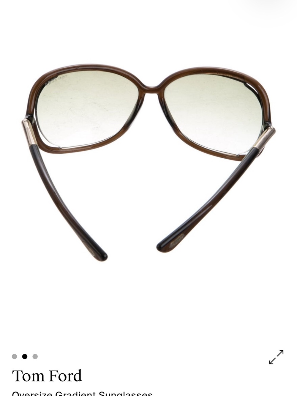 Tom ford Raquel glasses